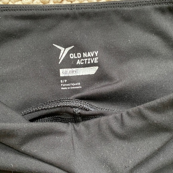 Old Navy Workout Pants - Picture 2 of 3